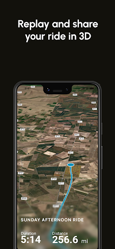 Riser: Motorcycle App & GPS ekran görüntüsü
