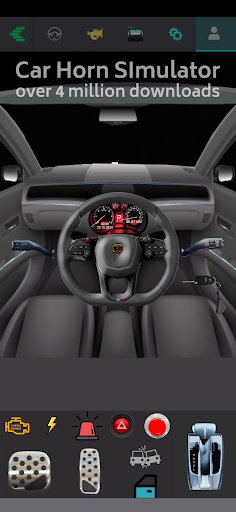 Car Horn Simulator ekran görüntüsü
