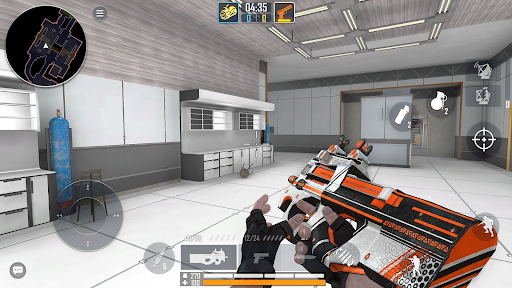 Fire Strike - Shooter FPS ekran görüntüsü