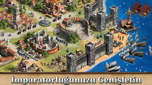 Rise of Castles: Ice and Fire ekran görüntüsü