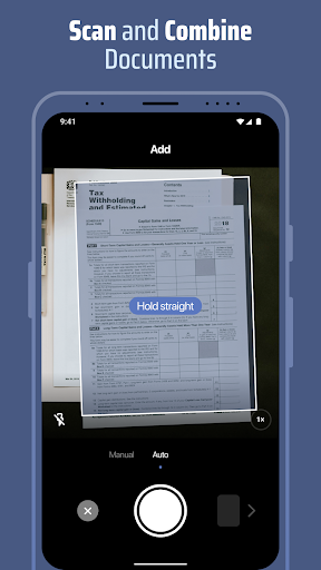 Faxium - Send Fax from Phone ekran görüntüsü