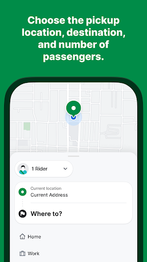 BOLT - Brighton, CO Rideshare ekran görüntüsü