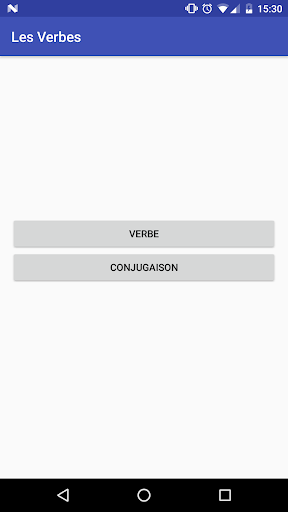 Verb Conjugation in French ekran görüntüsü