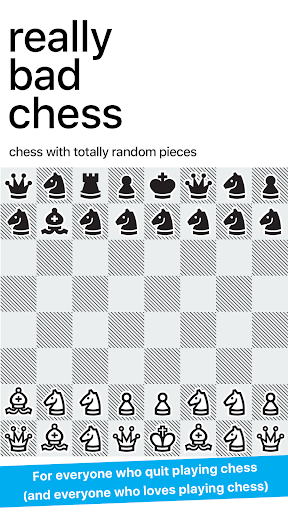 Really Bad Chess ekran görüntüsü