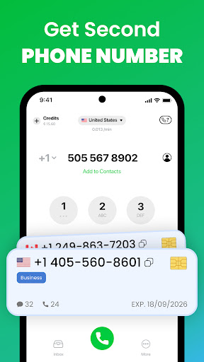Text Me Now: Text Phone Number ekran görüntüsü