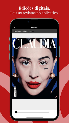 CLAUDIA ekran görüntüsü