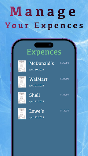 Receipt Hog Scanner & Tracker ekran görüntüsü