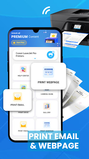 Smart Print for Mobile Printer ekran görüntüsü
