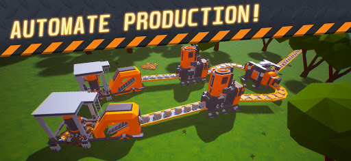 Scrap Factory Automation ekran görüntüsü