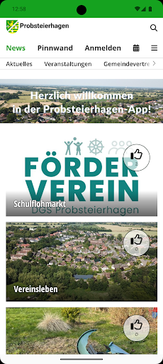 Probsteierhagen ekran görüntüsü
