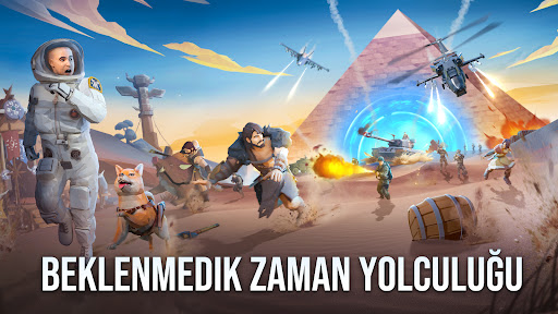 Age of Evolution ekran görüntüsü