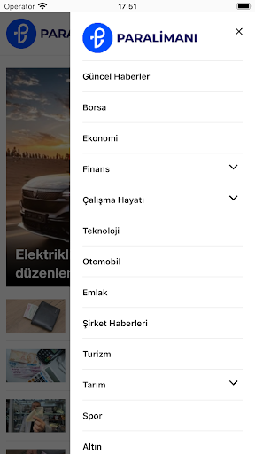 Para Limanı ekran görüntüsü