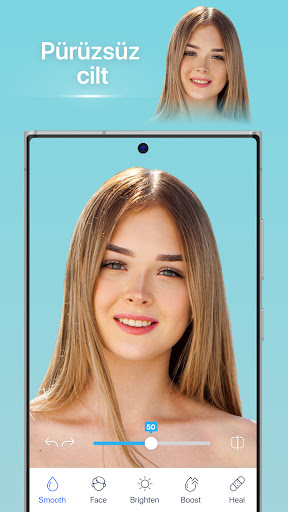 Charm - Fotoğraf Düzenleyici ekran görüntüsü