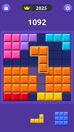 Block Blitz: Puzzle Adventure ekran görüntüsü