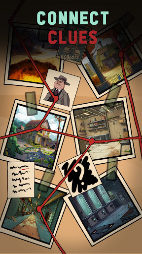 Find Joe: Secret of The Stones ekran görüntüsü