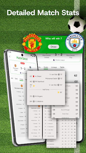 LiveScore: Futbol Canli Skor ekran görüntüsü