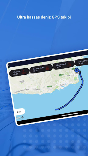 Tekne Takibi Boat Logbook ekran görüntüsü