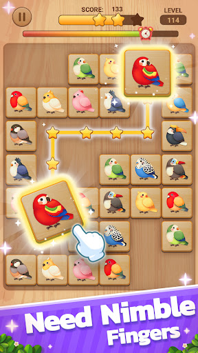 Tile Match: Joy Master Game ekran görüntüsü