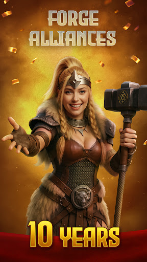 Vikings: War of Clans PvP ekran görüntüsü