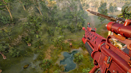 Heli Strike 3D Gunship Shooter ekran görüntüsü