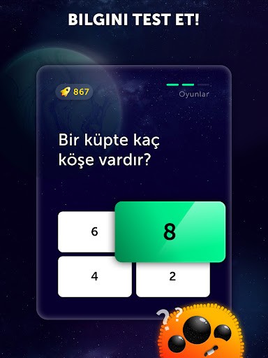 Quiz Planet ekran görüntüsü