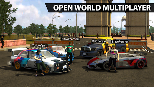 Car Driving Online: Open World ekran görüntüsü