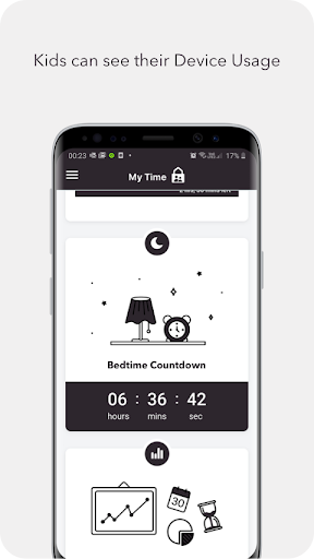 My Time by NETGEAR ekran görüntüsü