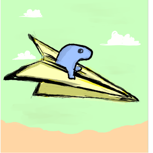 Paper Plane