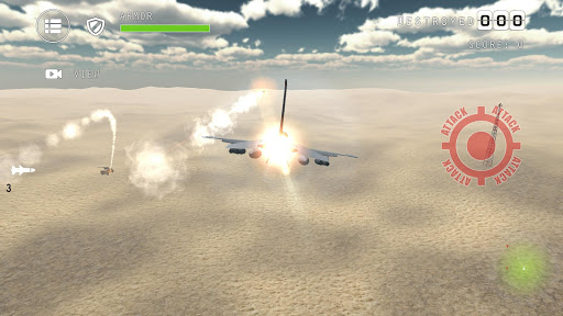Airplane Fighters Combat ekran görüntüsü