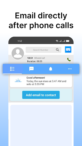 aiMail - Al Email Accounts ekran görüntüsü