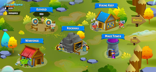 Gold Legends ekran görüntüsü