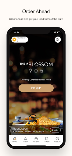 THE BLOSSOM ekran görüntüsü