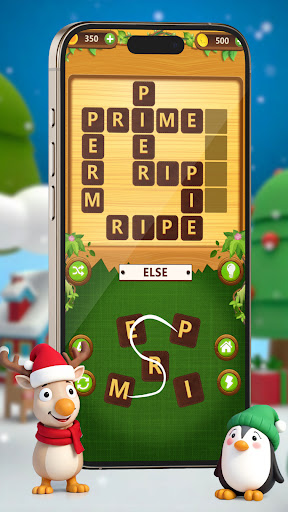 Word Oasis Puzzle ekran görüntüsü