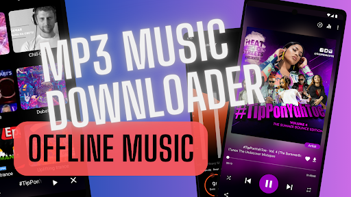 Müzik İndirici ekran görüntüsü