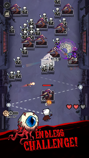 Grim Bounce ekran görüntüsü