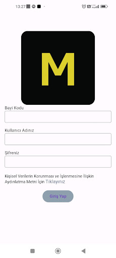 Mais DMS ekran görüntüsü