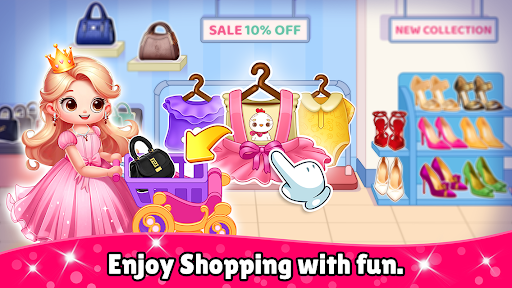 Supermarket - Shopping Games ekran görüntüsü