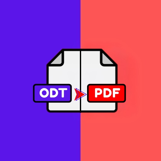 ODT to PDF Converter