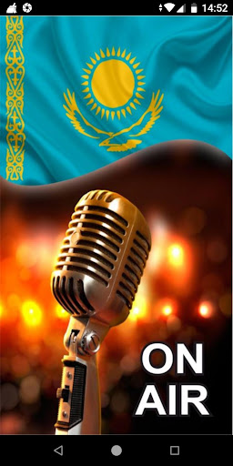 Kazakhstan Radio Stations ekran görüntüsü