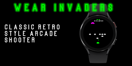 Wear Invaders (Trial Version) ekran görüntüsü