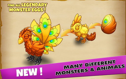 Kingdoms & Monsters (no-WiFi) ekran görüntüsü