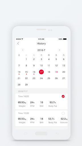 FITINDEX ekran görüntüsü