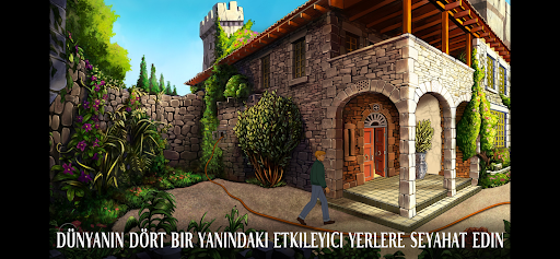 Broken Sword: Reforged ekran görüntüsü