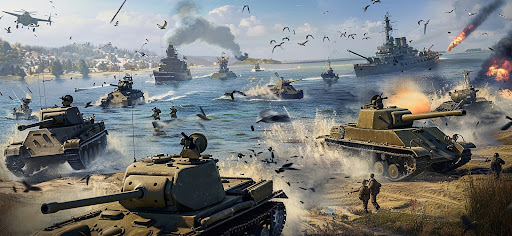 World War 2: WW2 Strategy Game ekran görüntüsü