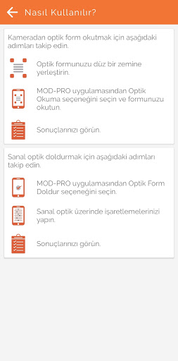 Fenomen Optik Pro ekran görüntüsü