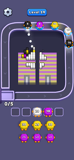 Tile Shooter! ekran görüntüsü
