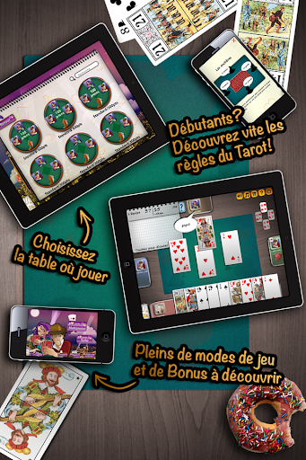 Tarot iTarot ekran görüntüsü