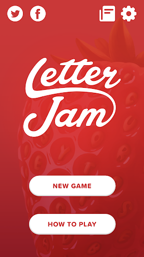 Letter Jam Gadget ekran görüntüsü