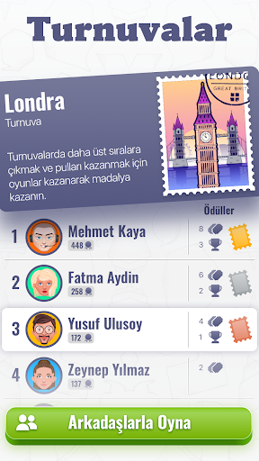 Sudoku Çok Oyunculu ekran görüntüsü