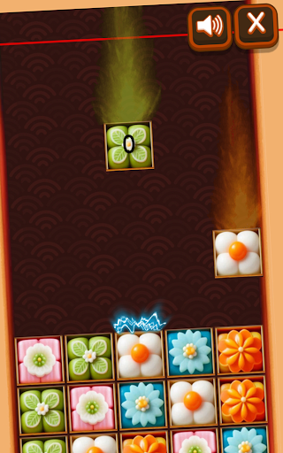 Wagashi Sweets Flow ekran görüntüsü